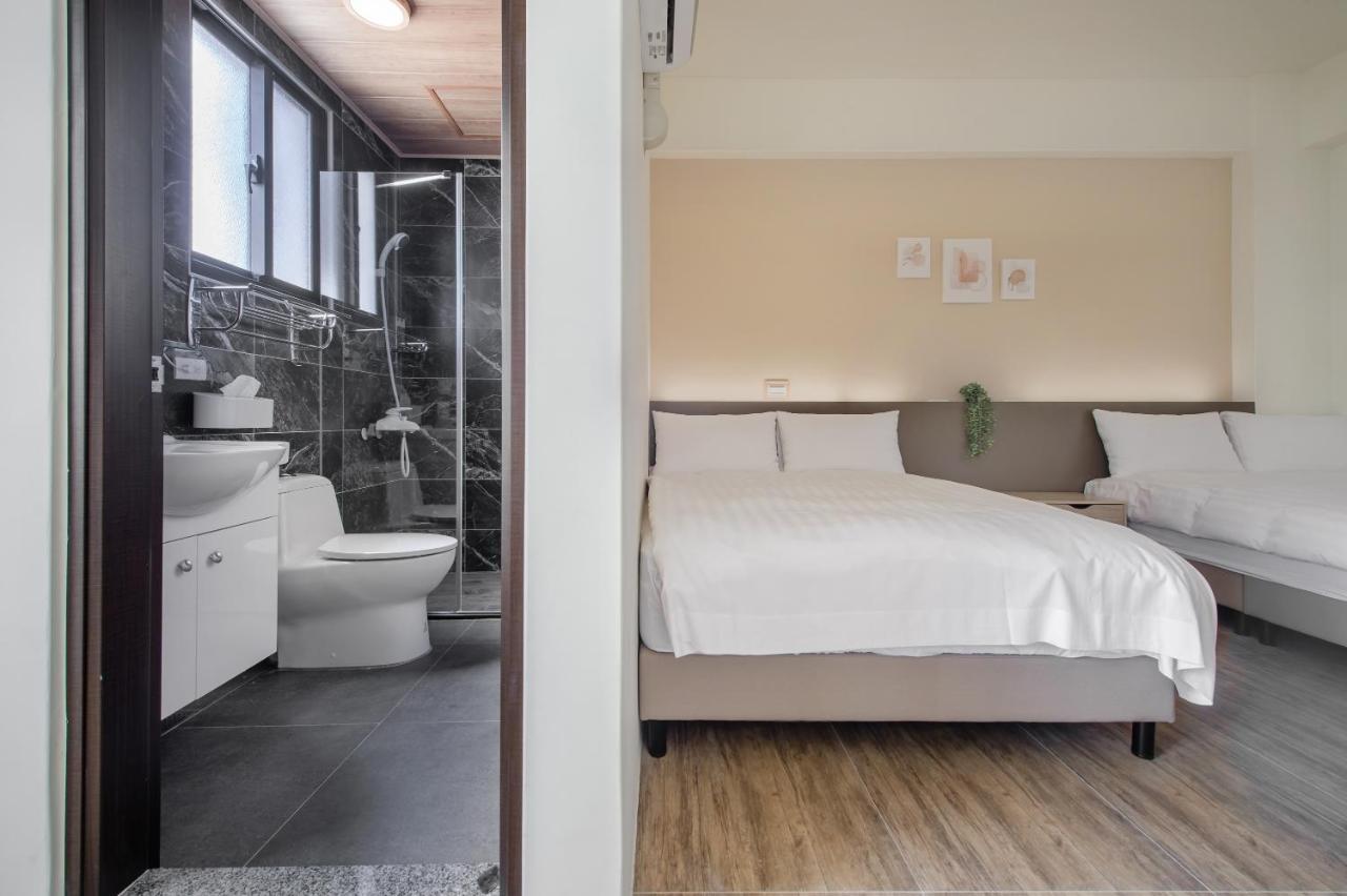 Ferienwohnung Travel Photography T'ai-tung Exterior foto