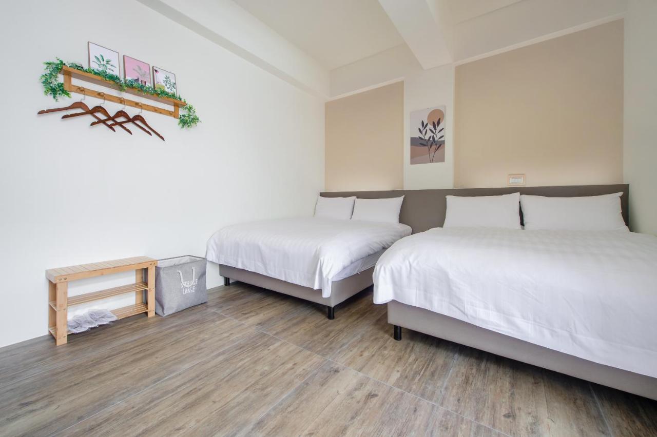 Ferienwohnung Travel Photography T'ai-tung Exterior foto